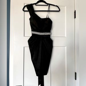 Lulus Black Dress
